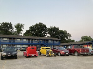 Estacionamiento gratis