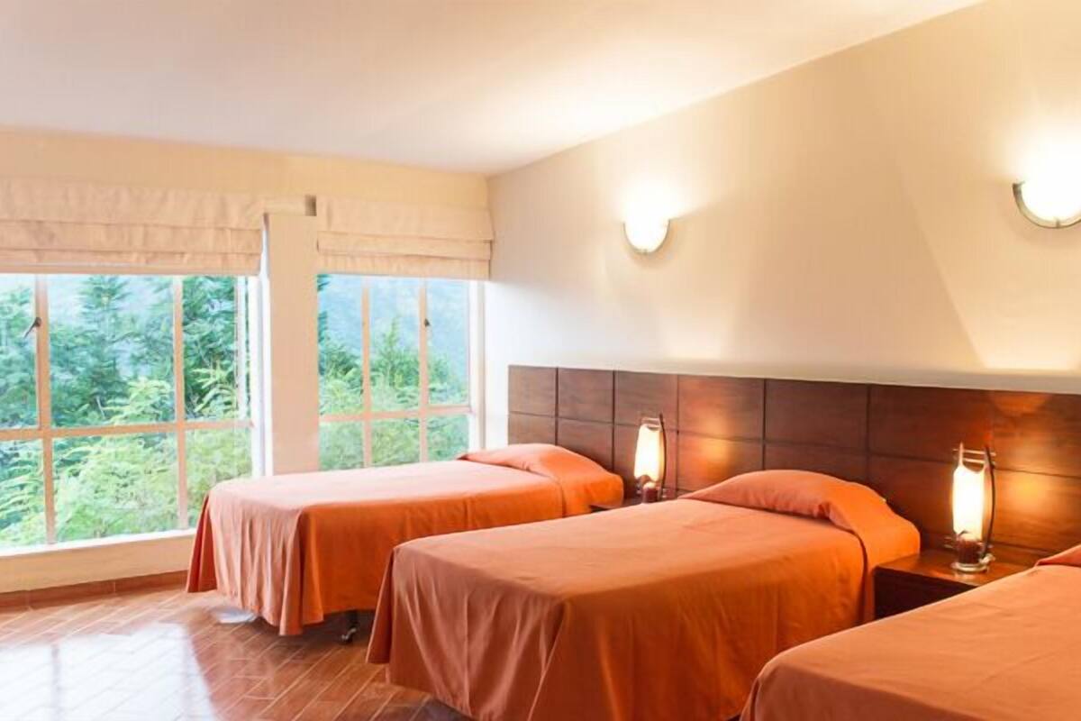 In-room safe, free cots/infant beds, free WiFi