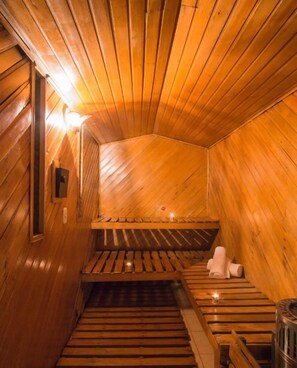 Turkish bath - Hotel El Castillo Chinauta (Fusagasugá)
