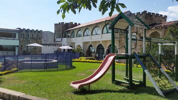 Área infantil