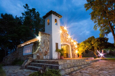 Hotel El Castillo Chinauta