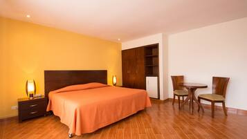 Superior Room | In-room safe, cribs (free), WiFi (free)