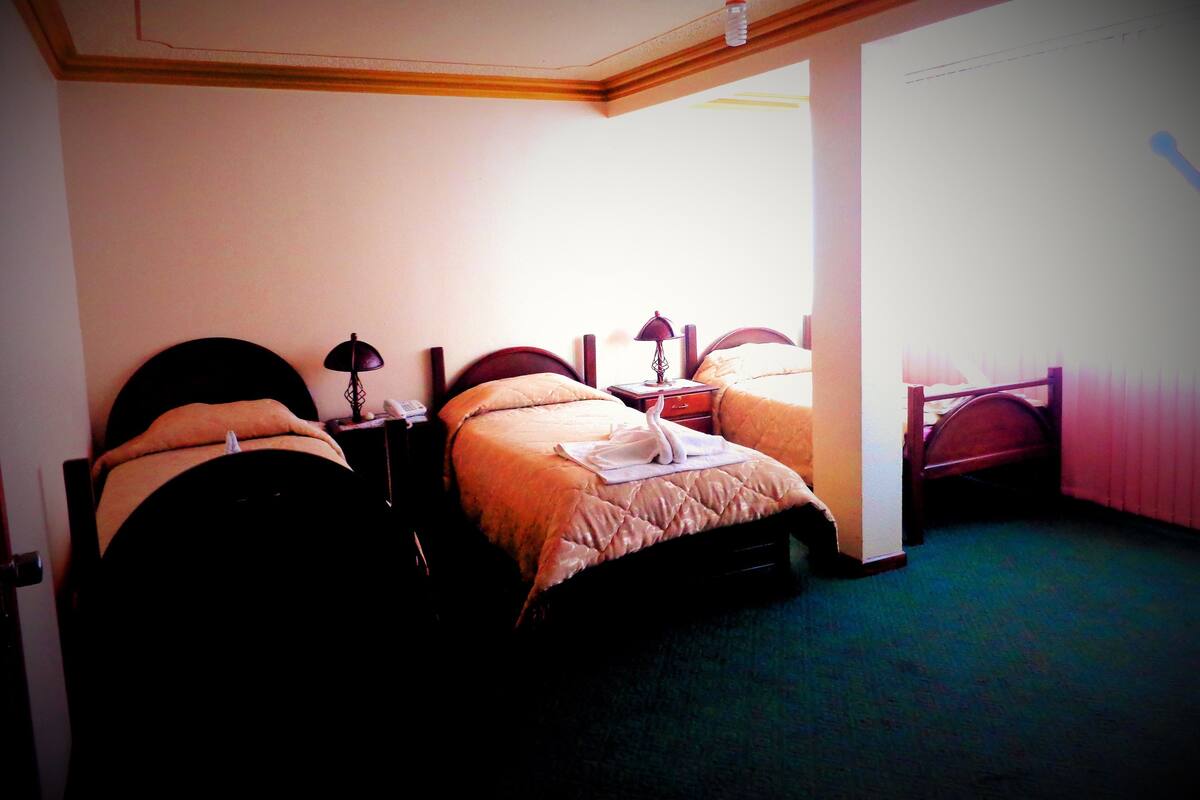 Triple Room