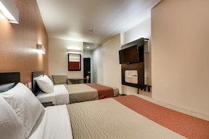 Free WiFi, bed sheets - Motel 6 Tulsa, OK (Catoosa)