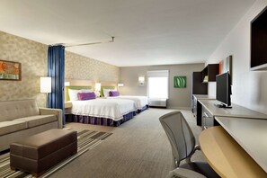 In-room safe, free cribs/infant beds, free WiFi, bed sheets