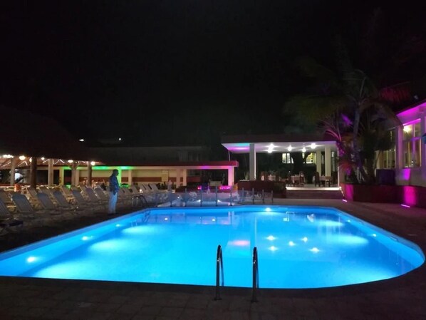 View from room - Las Americas (Santiago de Cuba)