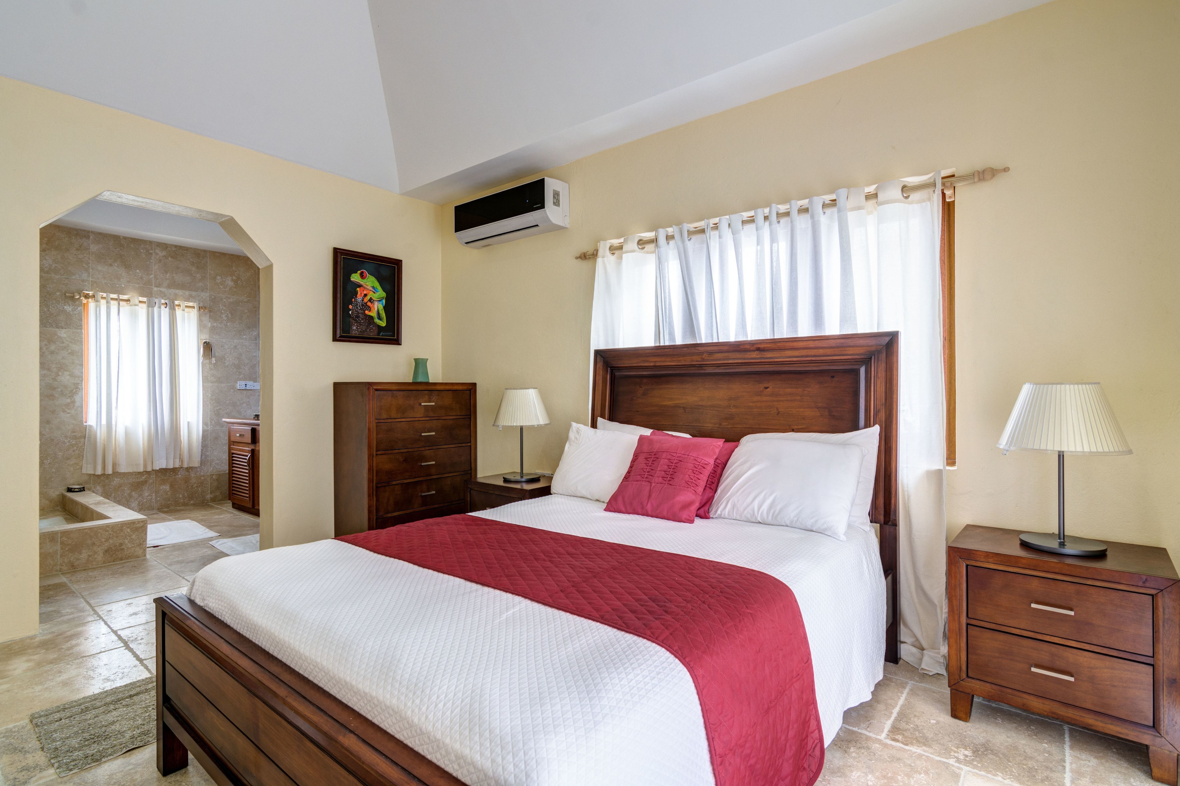 Luxury Villa, Ocean View | 1 bedroom, premium bedding, in-room safe, desk