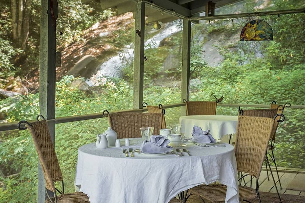 Sylvan Falls Mill B&B