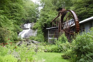 Terrain de l’hébergement 