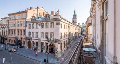 Lviv Apartments