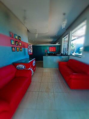 Lobby - Colorado Palmas Hotel (Palmas)