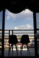 Traditionel lejlighed - 2 soveværelser | Balkon