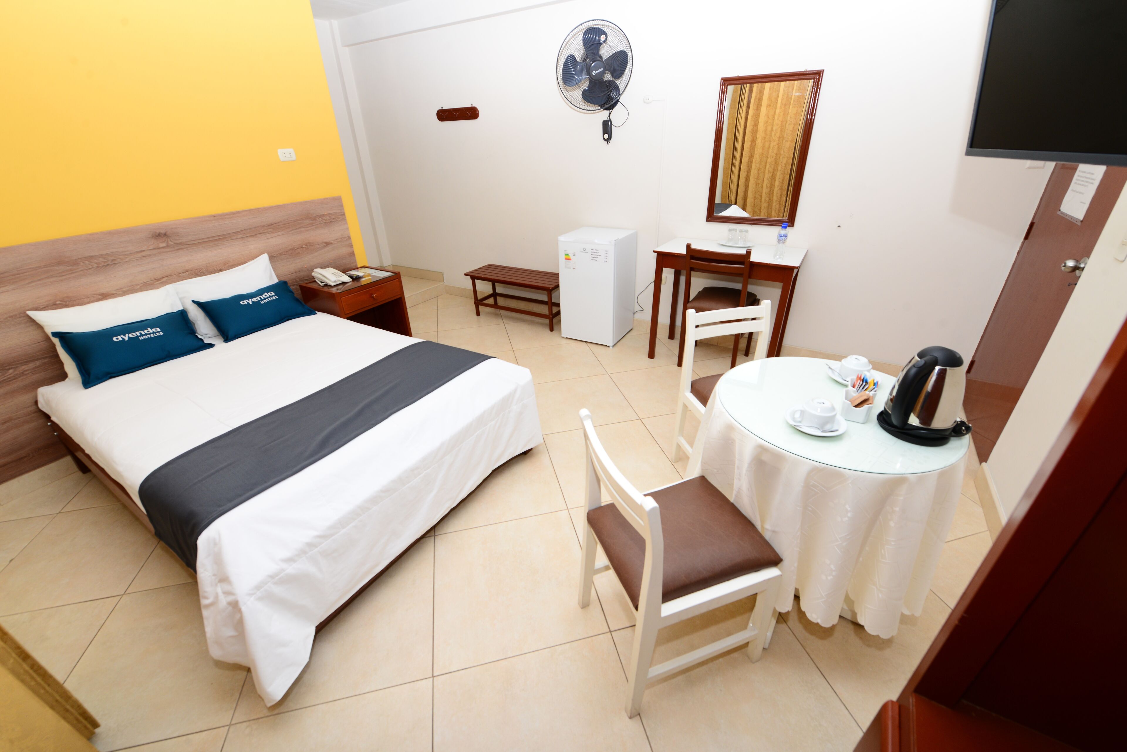 Foto - Hotel Santa Rosa