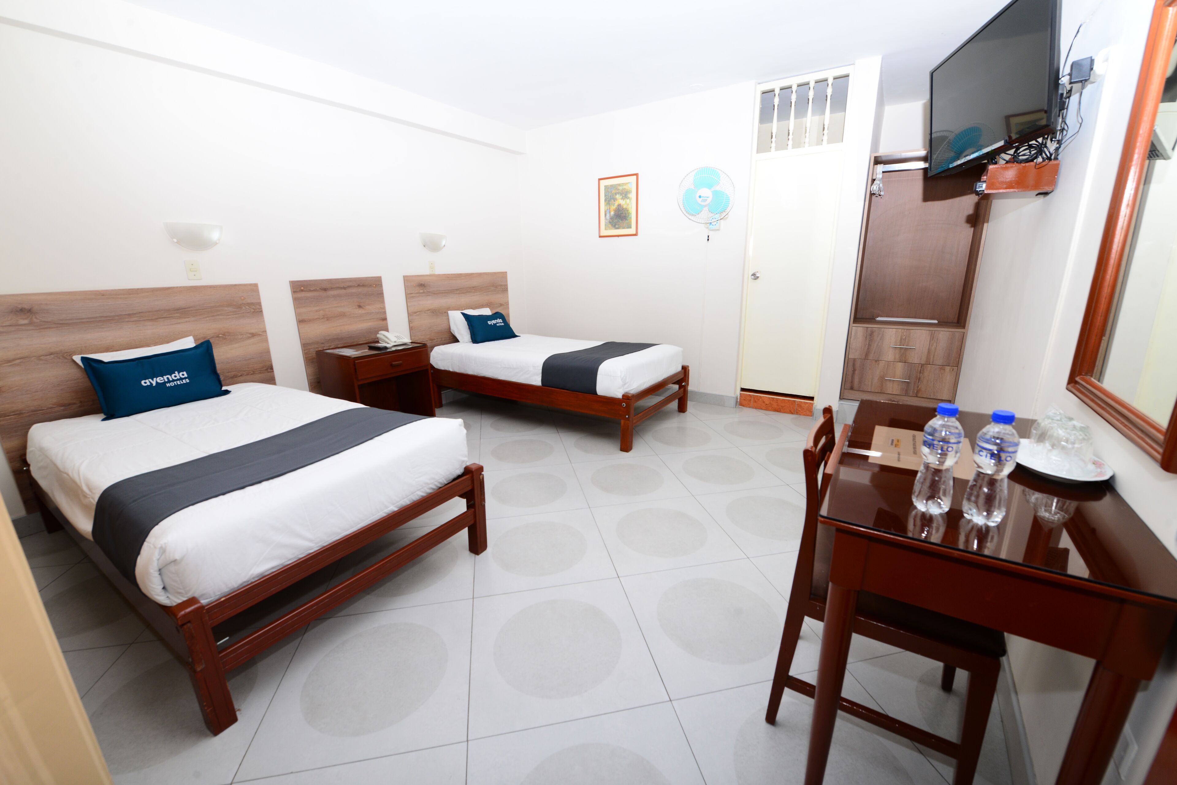 Foto - Hotel Santa Rosa 