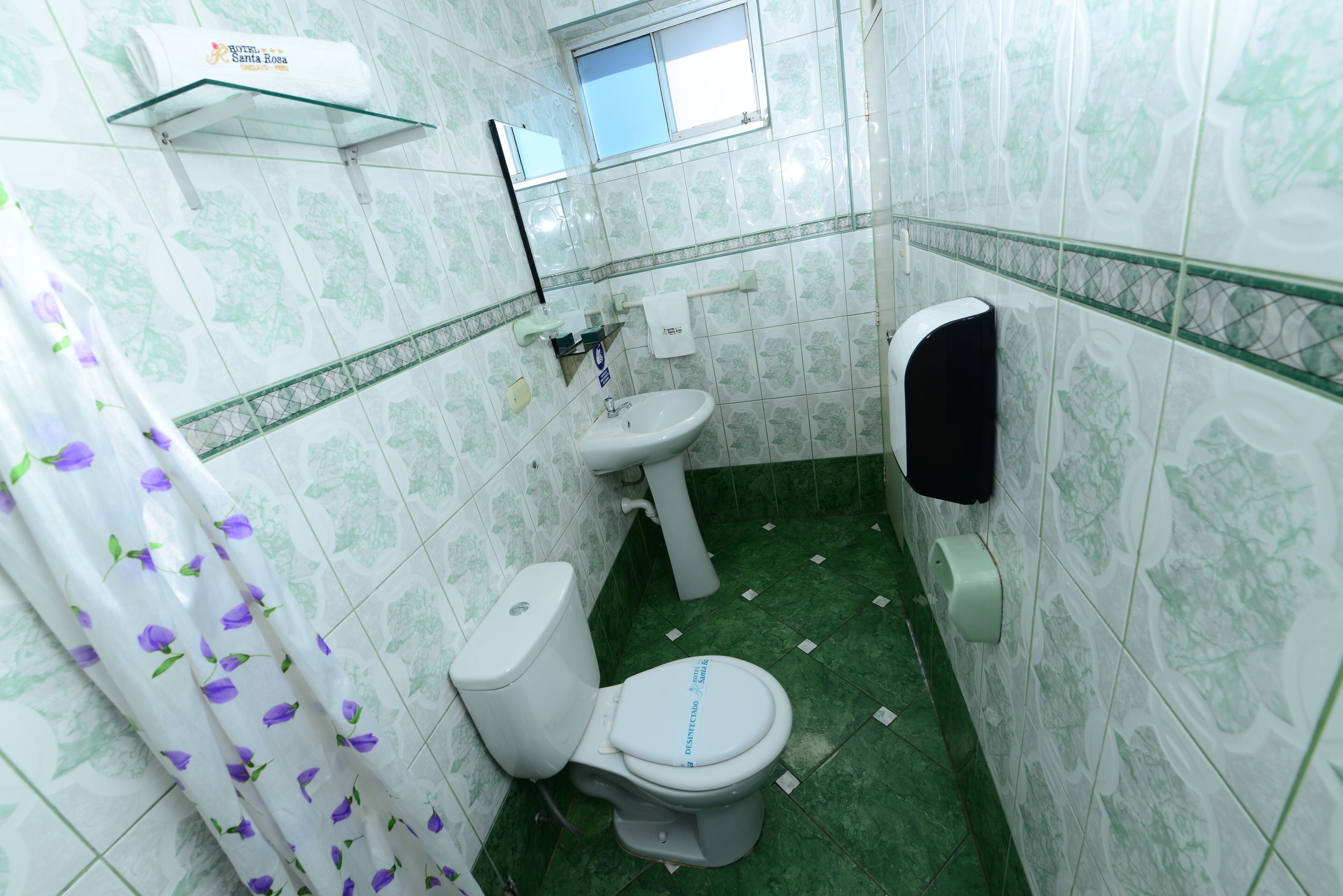 Foto - Hotel Santa Rosa