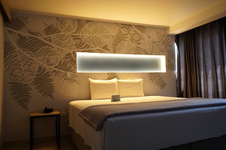 Ropa de cama hipoalergénica, cubrecamas y minibar