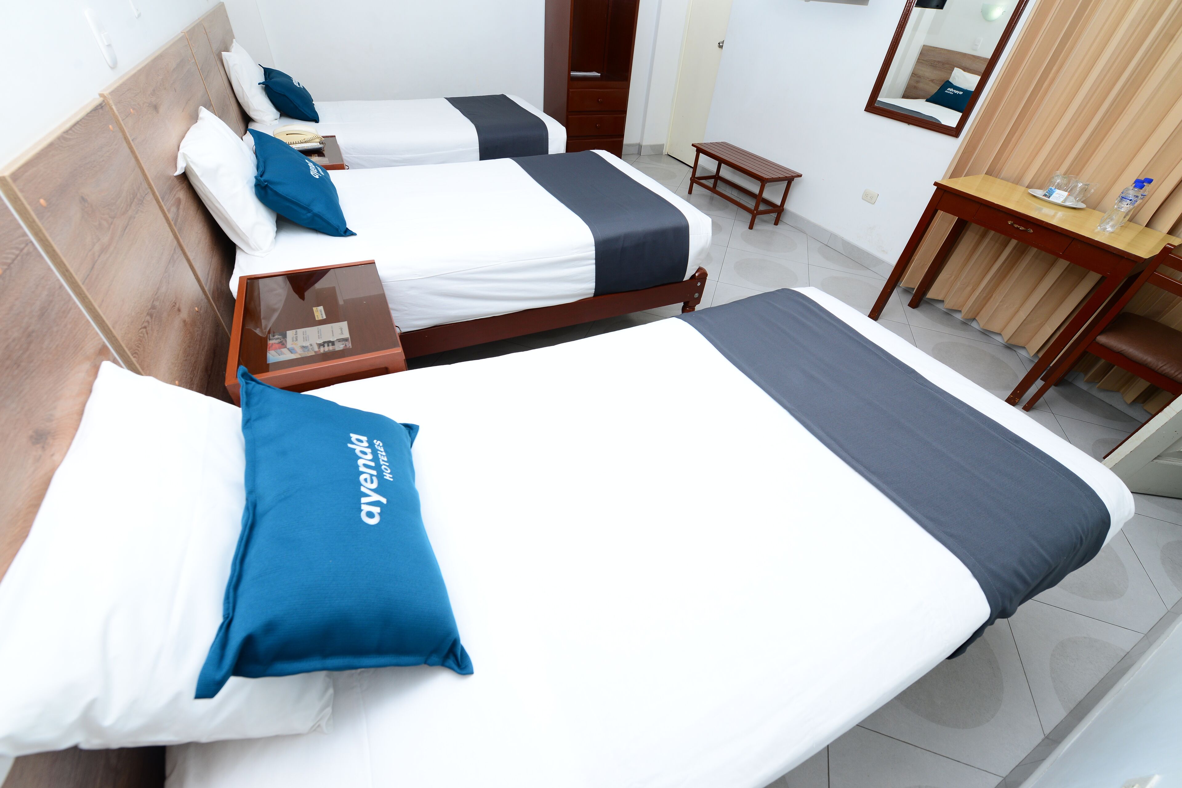 Foto - Hotel Santa Rosa