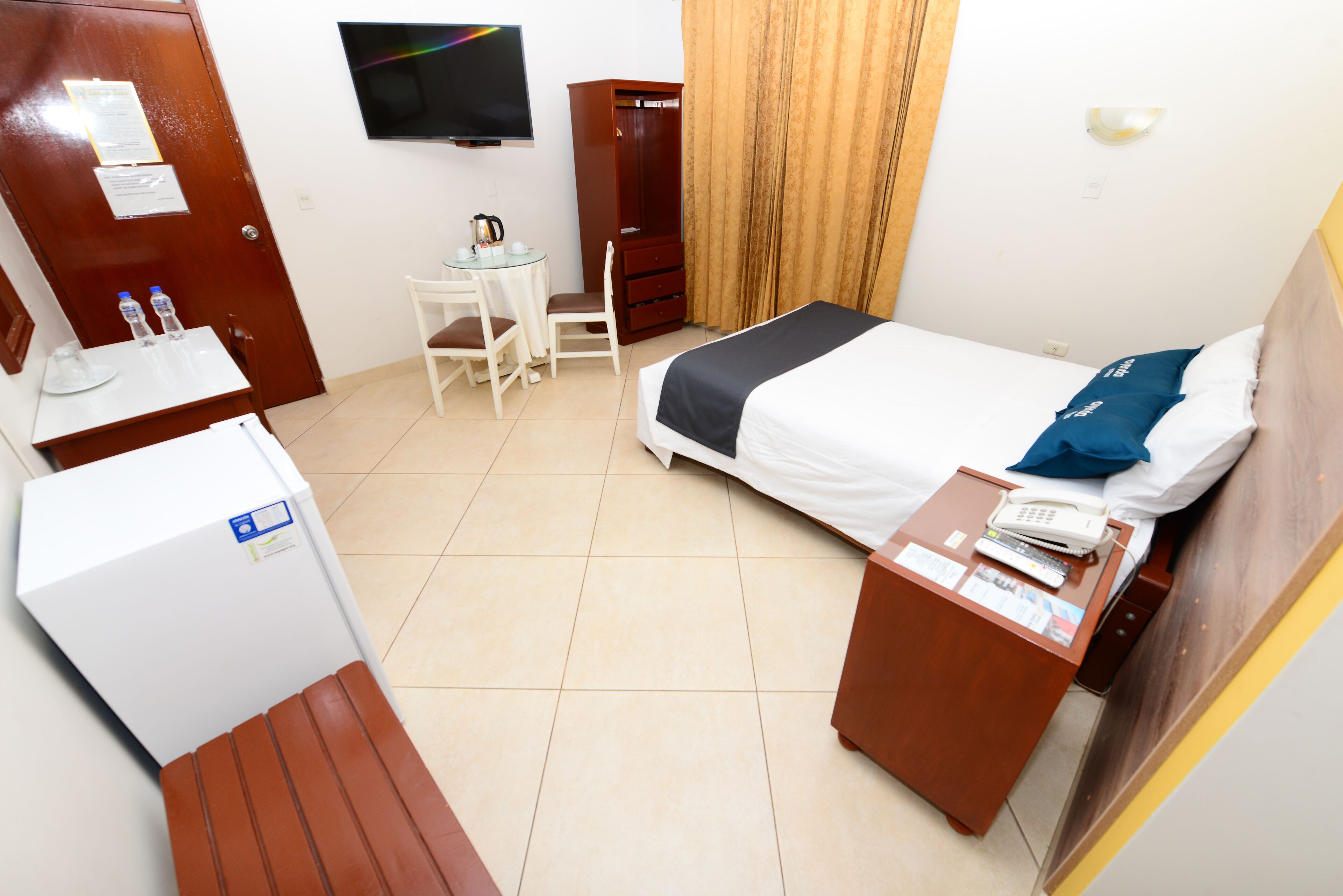 Foto - Hotel Santa Rosa 