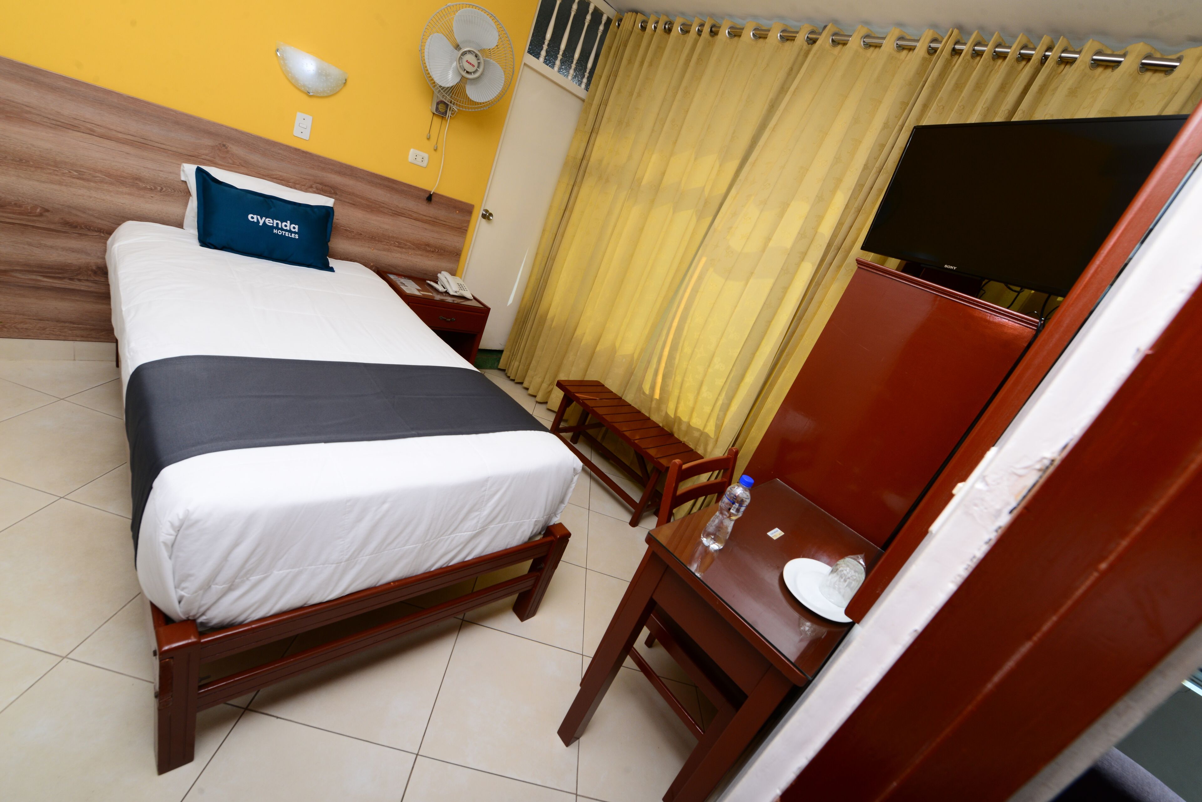 Foto - Hotel Santa Rosa