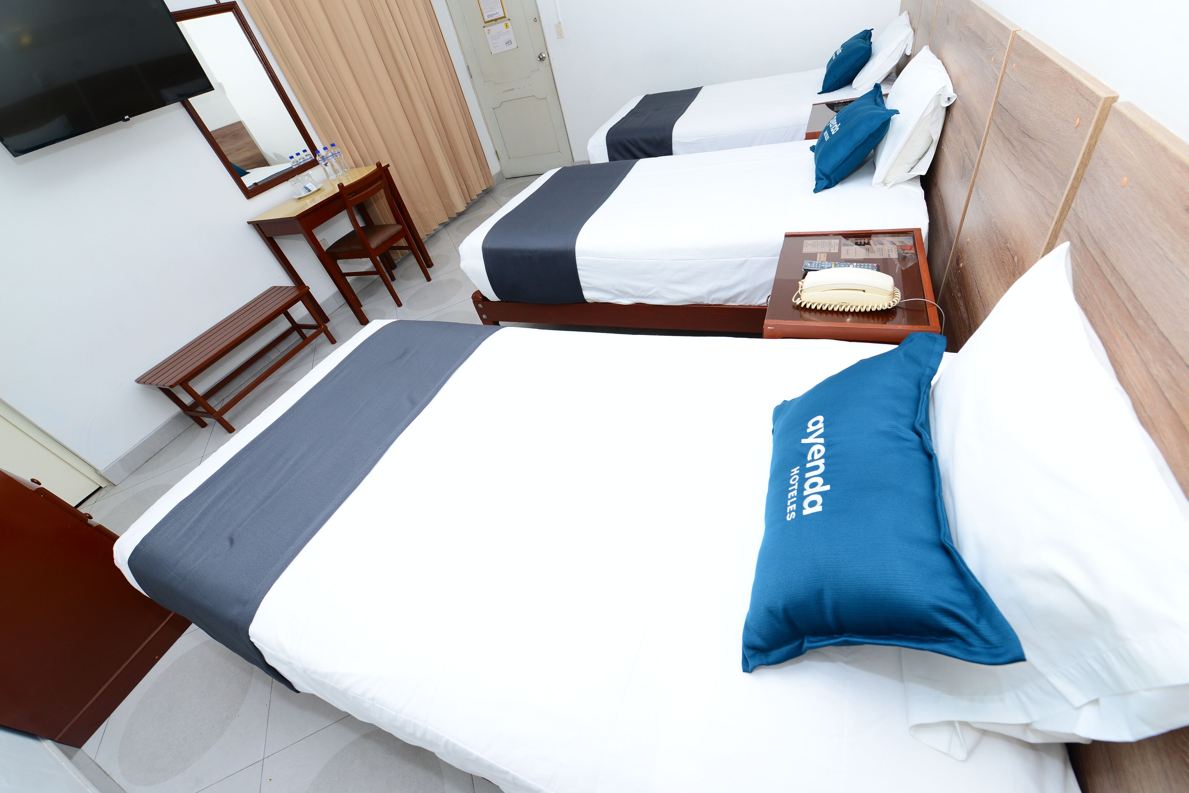 Foto - Hotel Santa Rosa