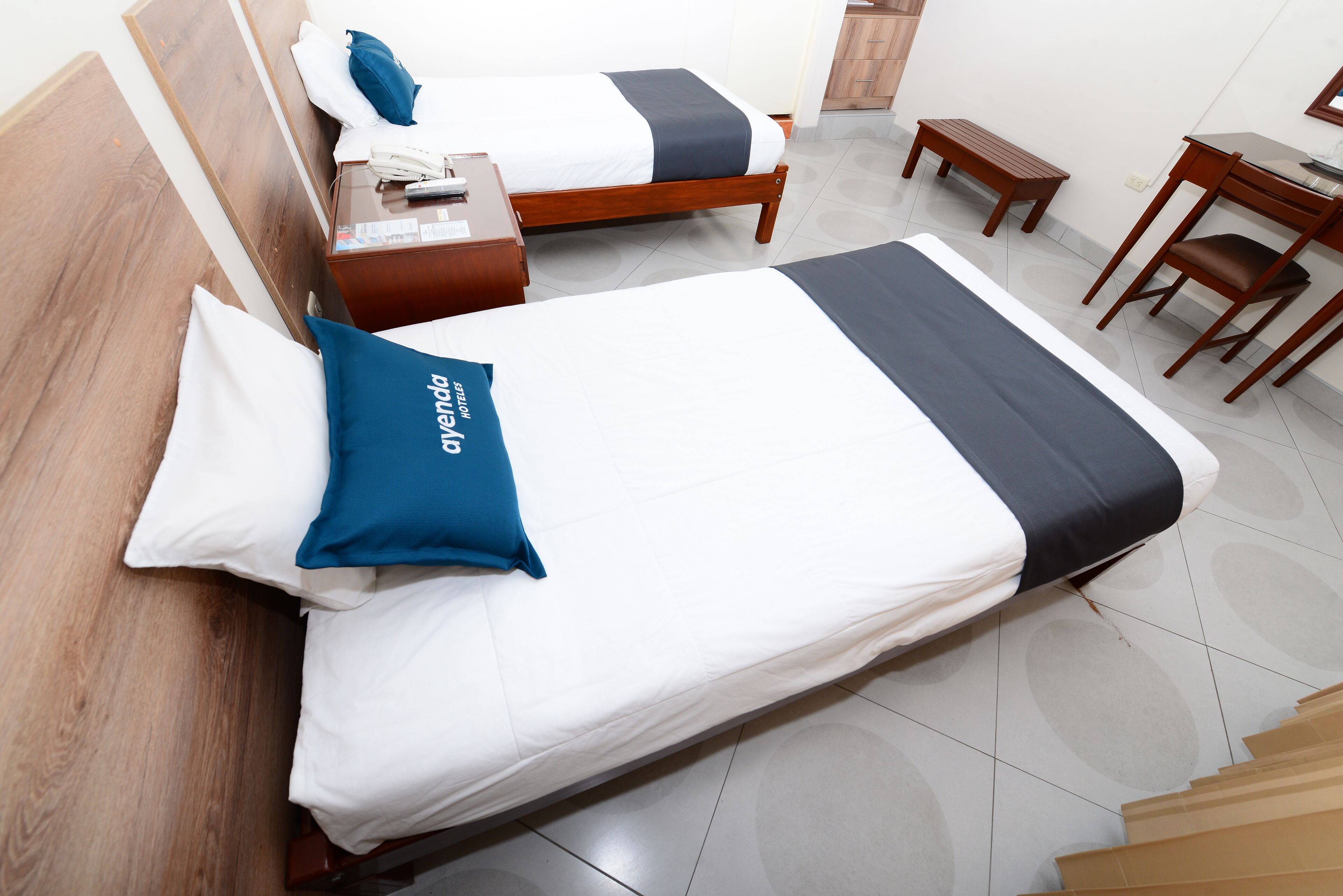 Foto - Hotel Santa Rosa