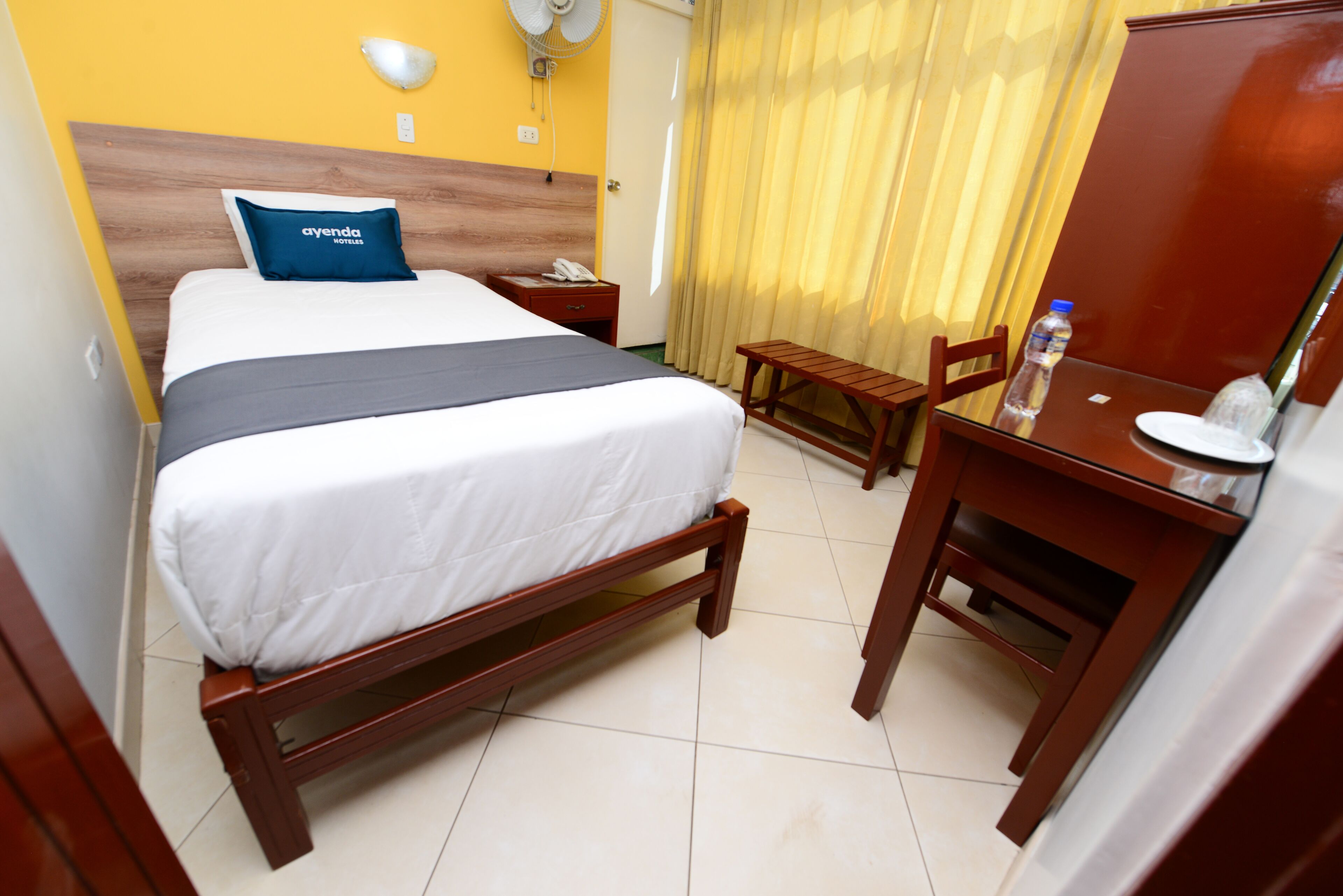 Foto - Hotel Santa Rosa