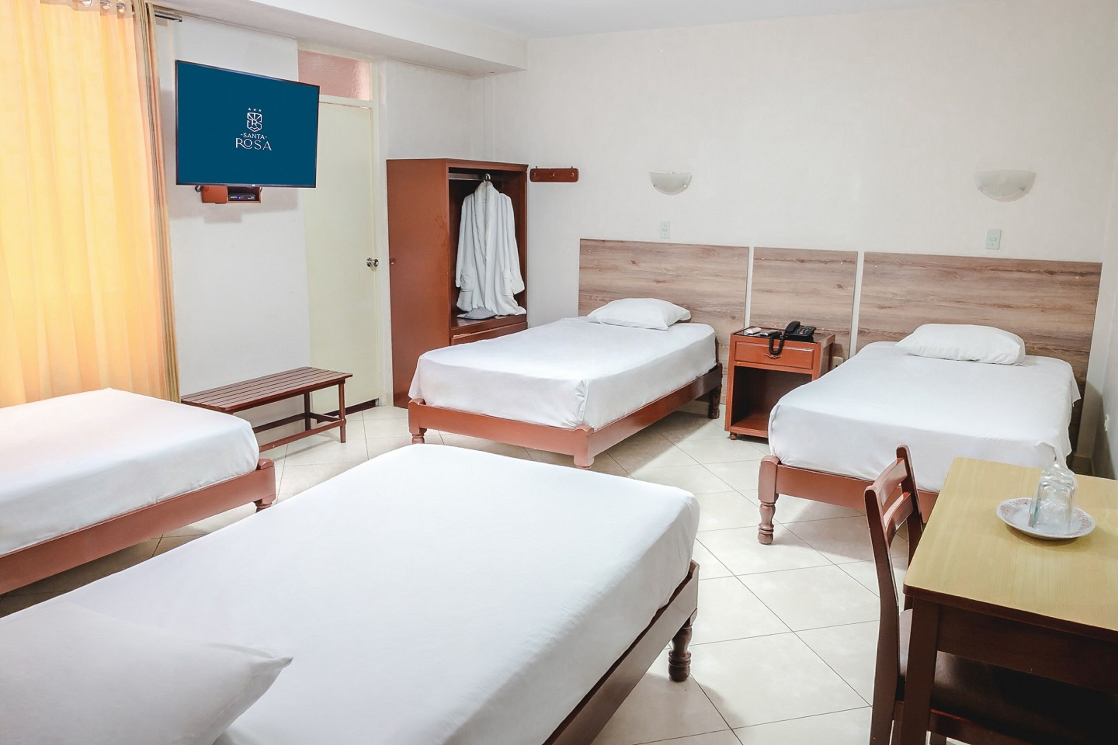 Foto - Hotel Santa Rosa 