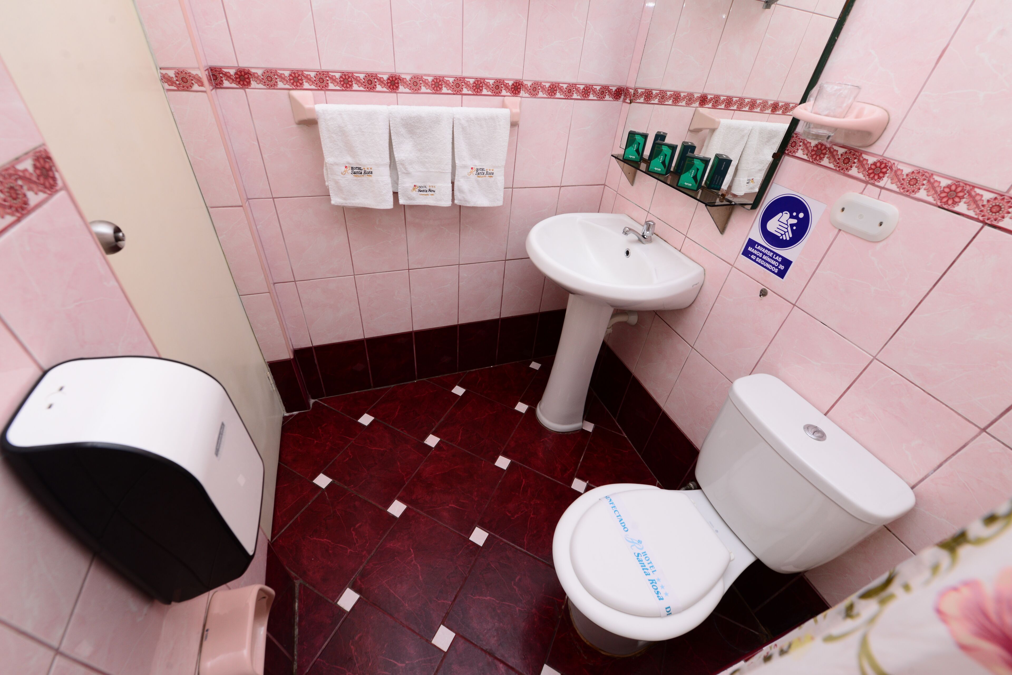 Foto - Hotel Santa Rosa