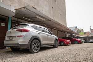 Estacionamiento gratis