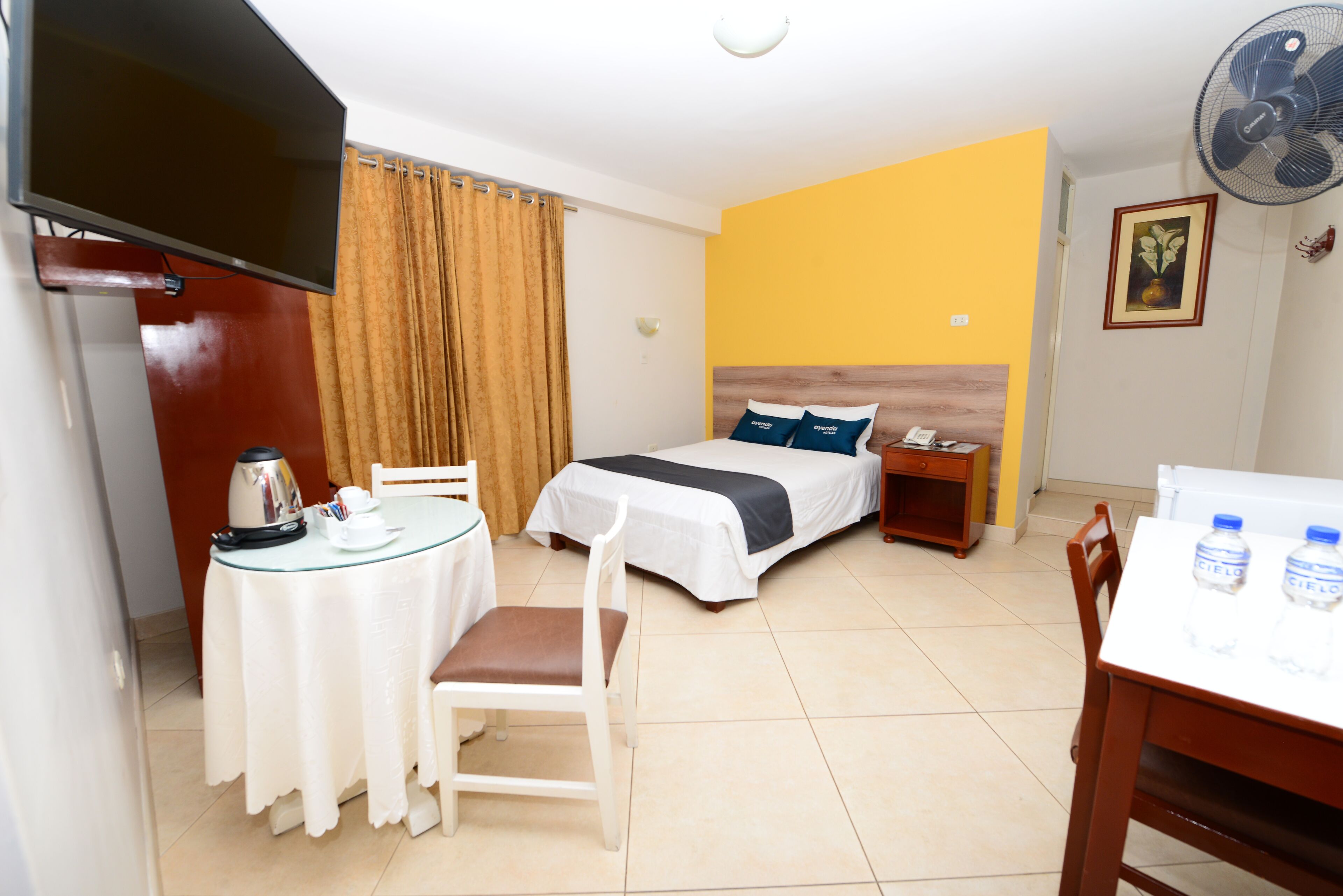 Foto - Hotel Santa Rosa