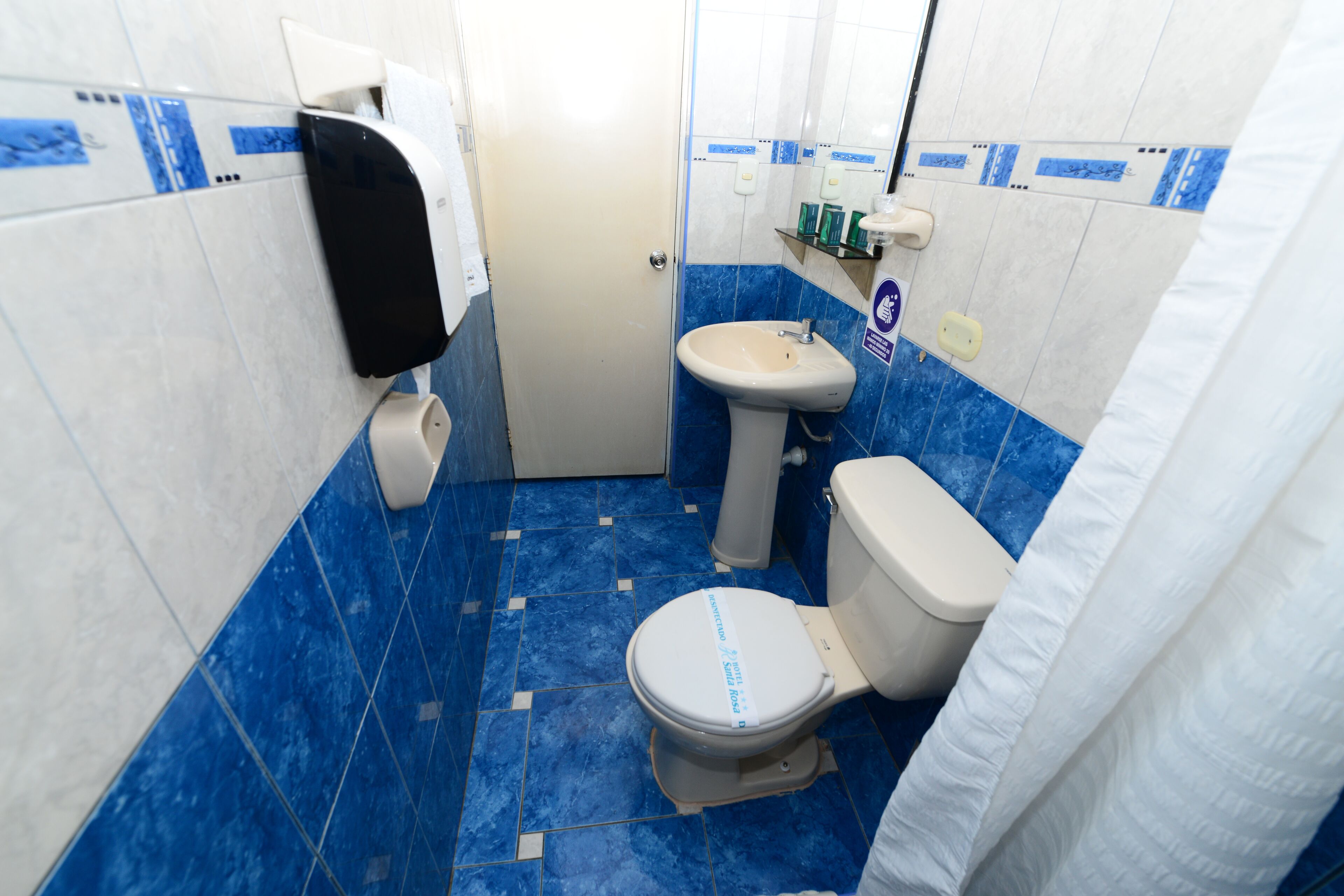 Foto - Hotel Santa Rosa