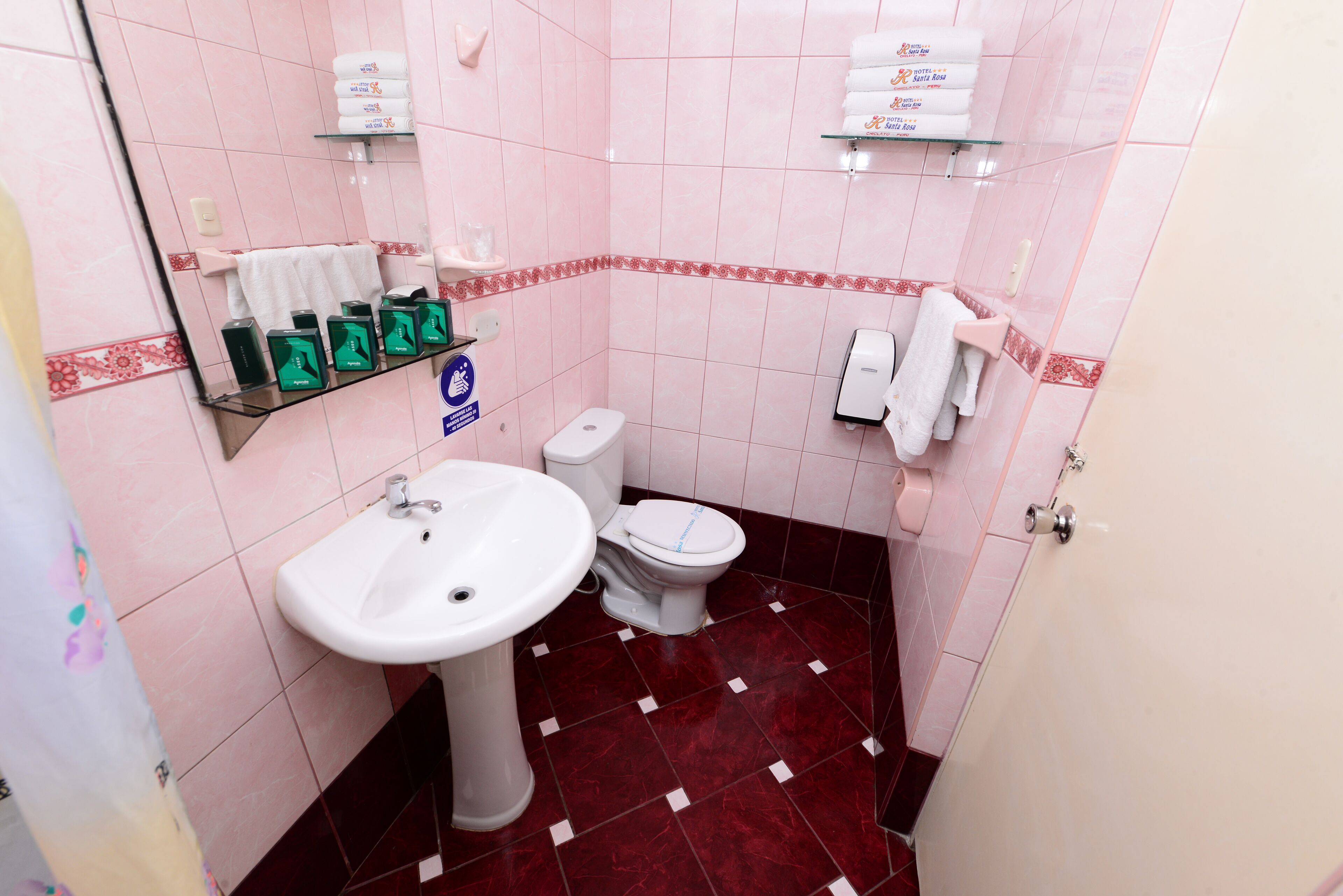 Foto - Hotel Santa Rosa