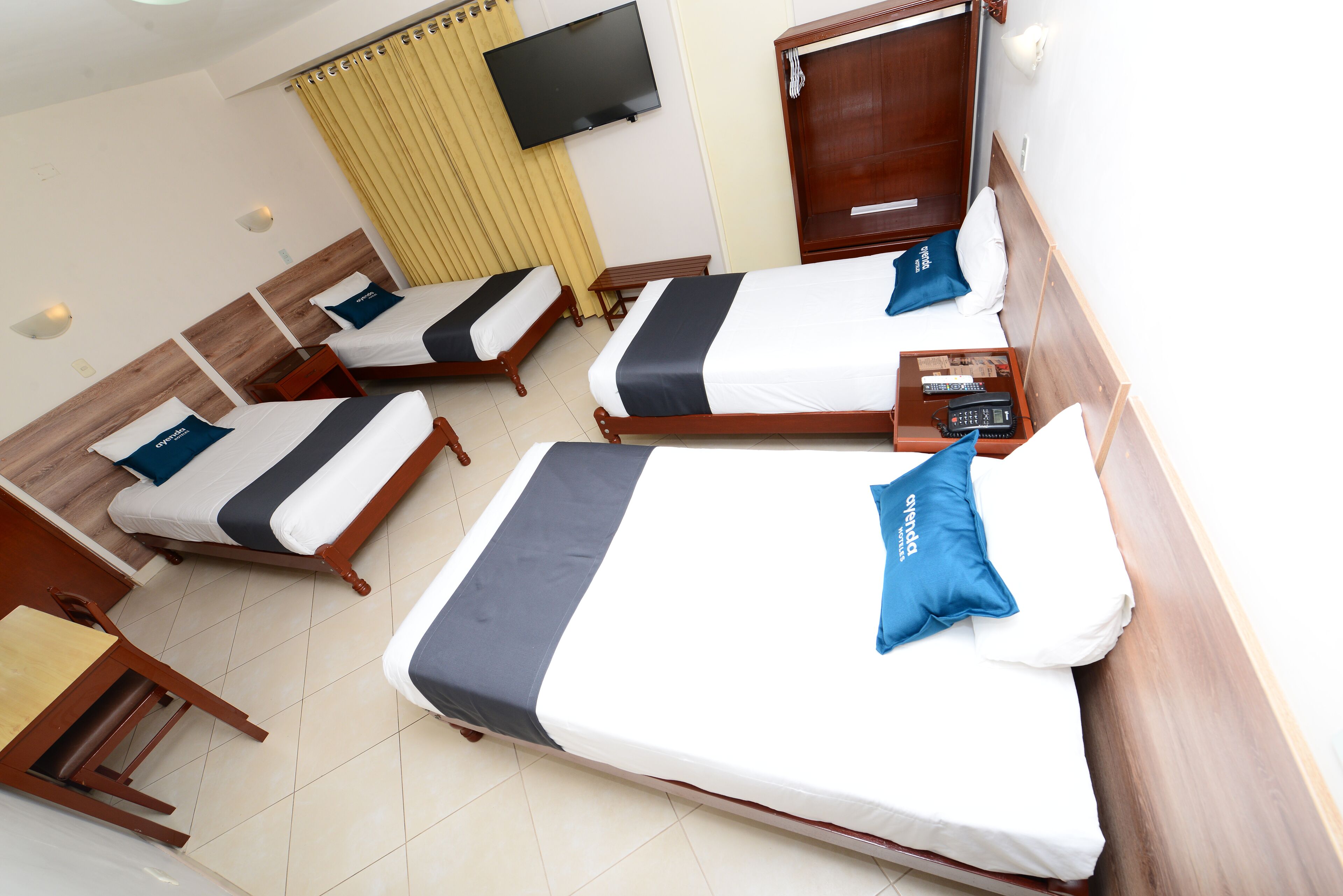 Foto - Hotel Santa Rosa 