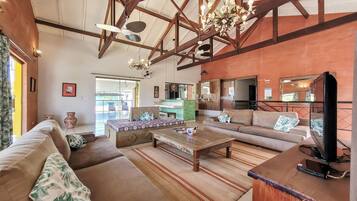 Yksityiskohta sisätiloista