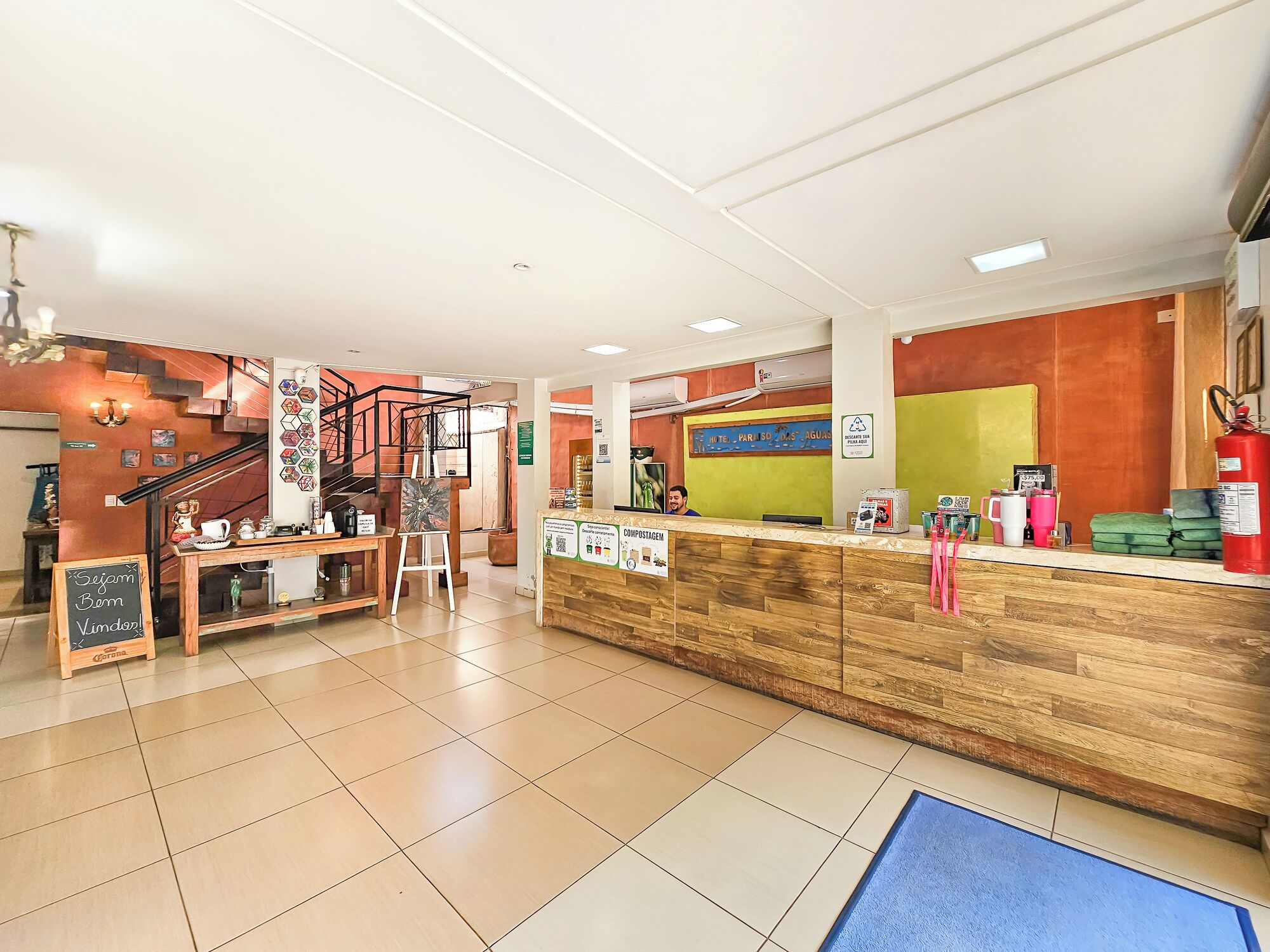 Photo - Hotel Paraíso das Águas Bonito