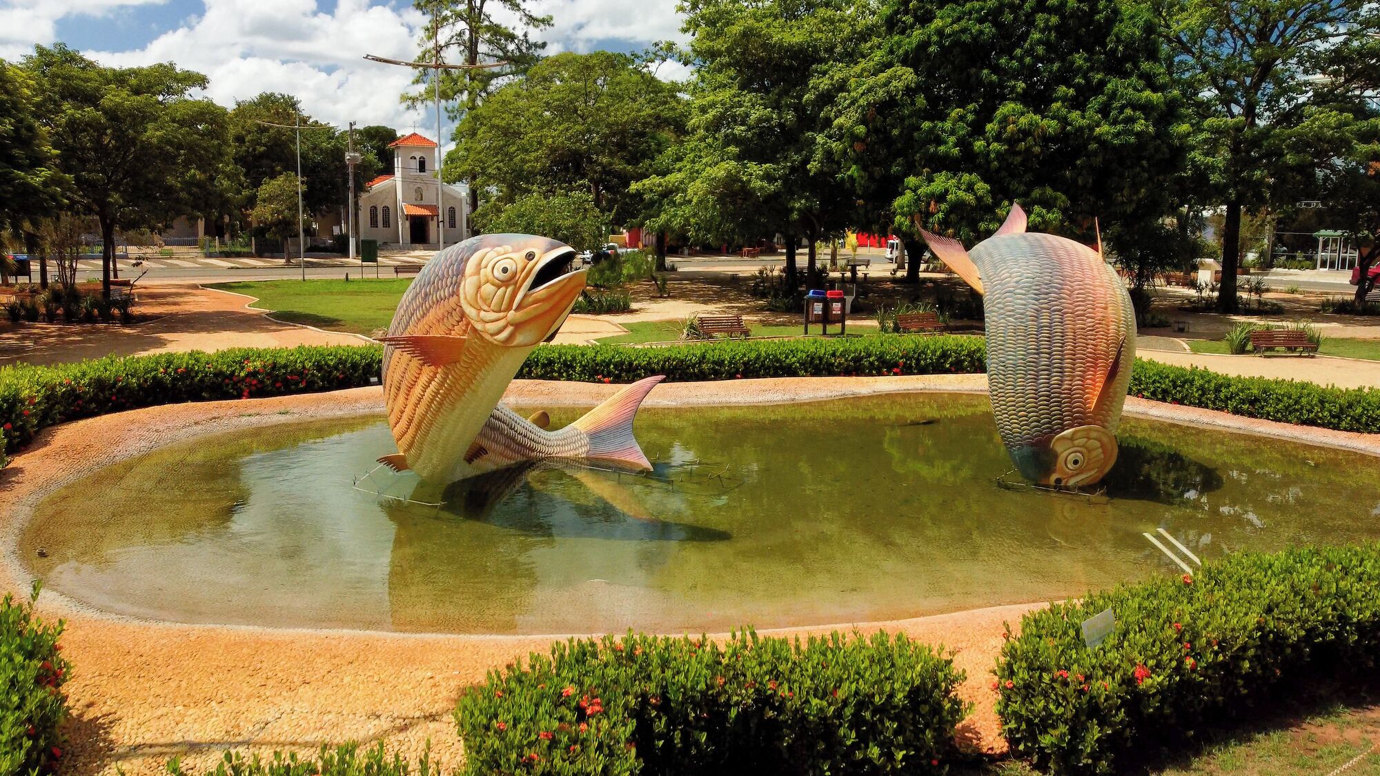 Photo - Hotel Paraíso das Águas Bonito