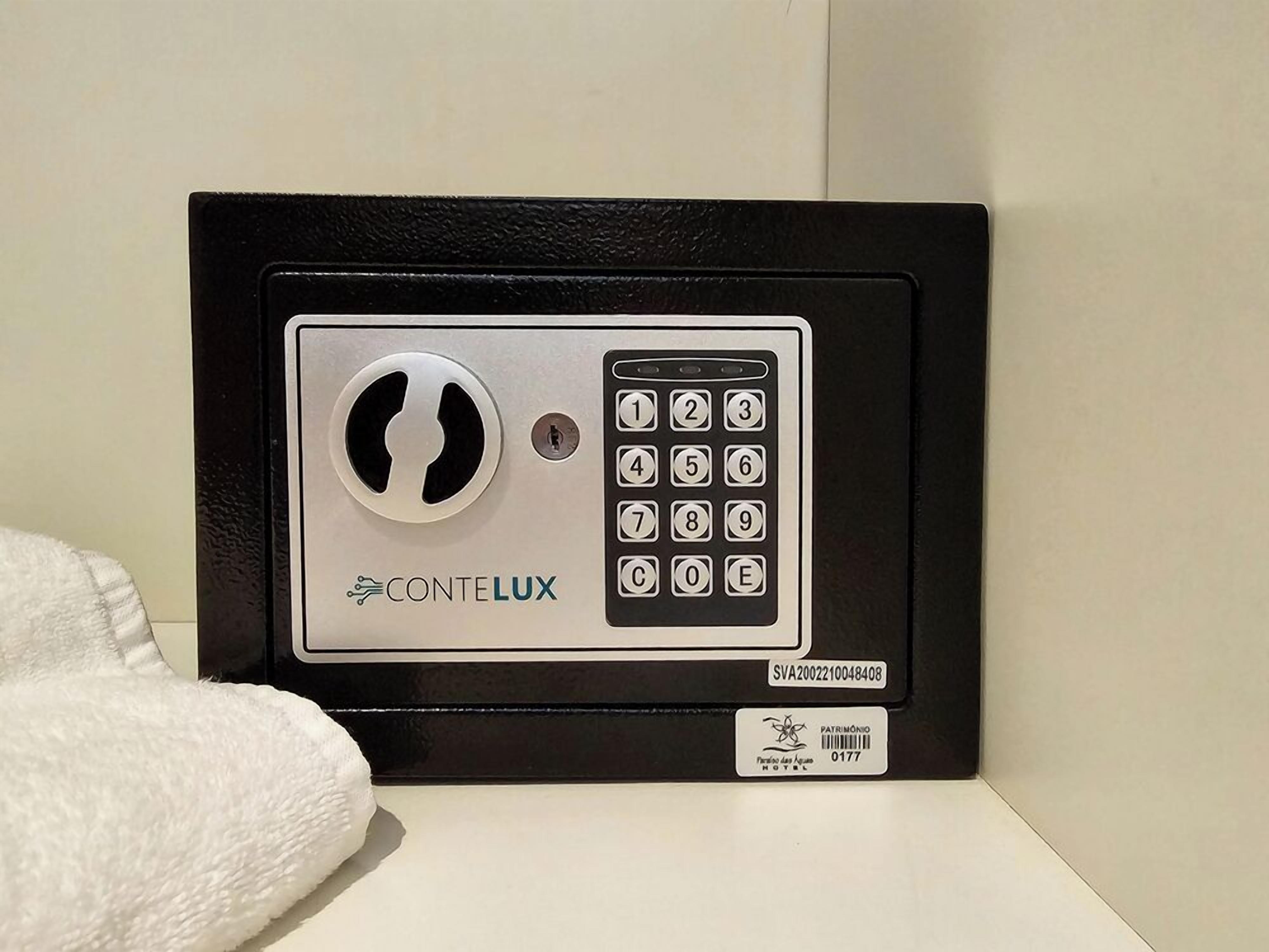 Foto - Hotel Paraíso das Águas Bonito