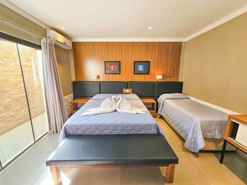  HOTEL PARAÍSO DAS ÁGUAS BONITO