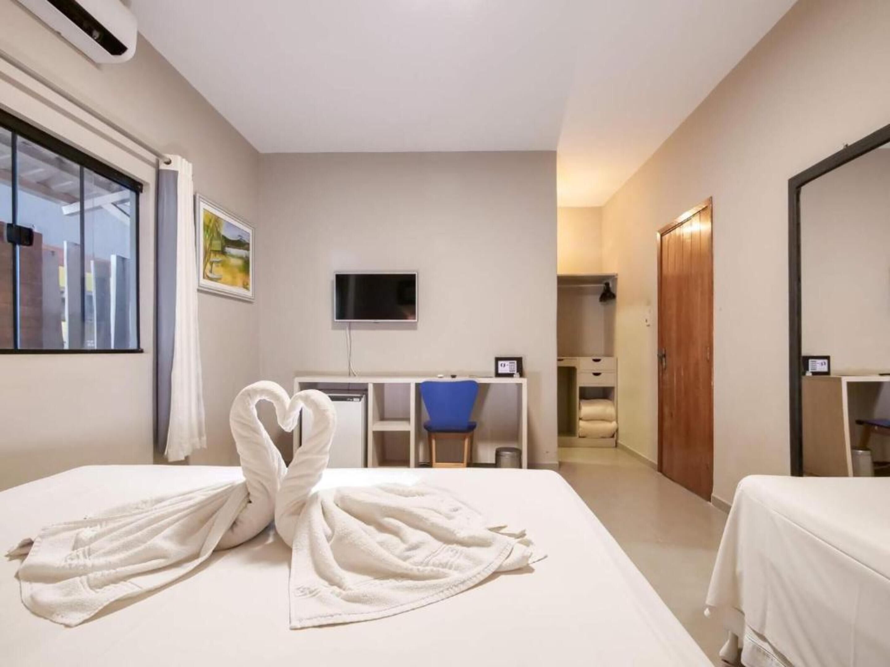 superior triple room | 1 bedroom, minibar, in-room safe, desk