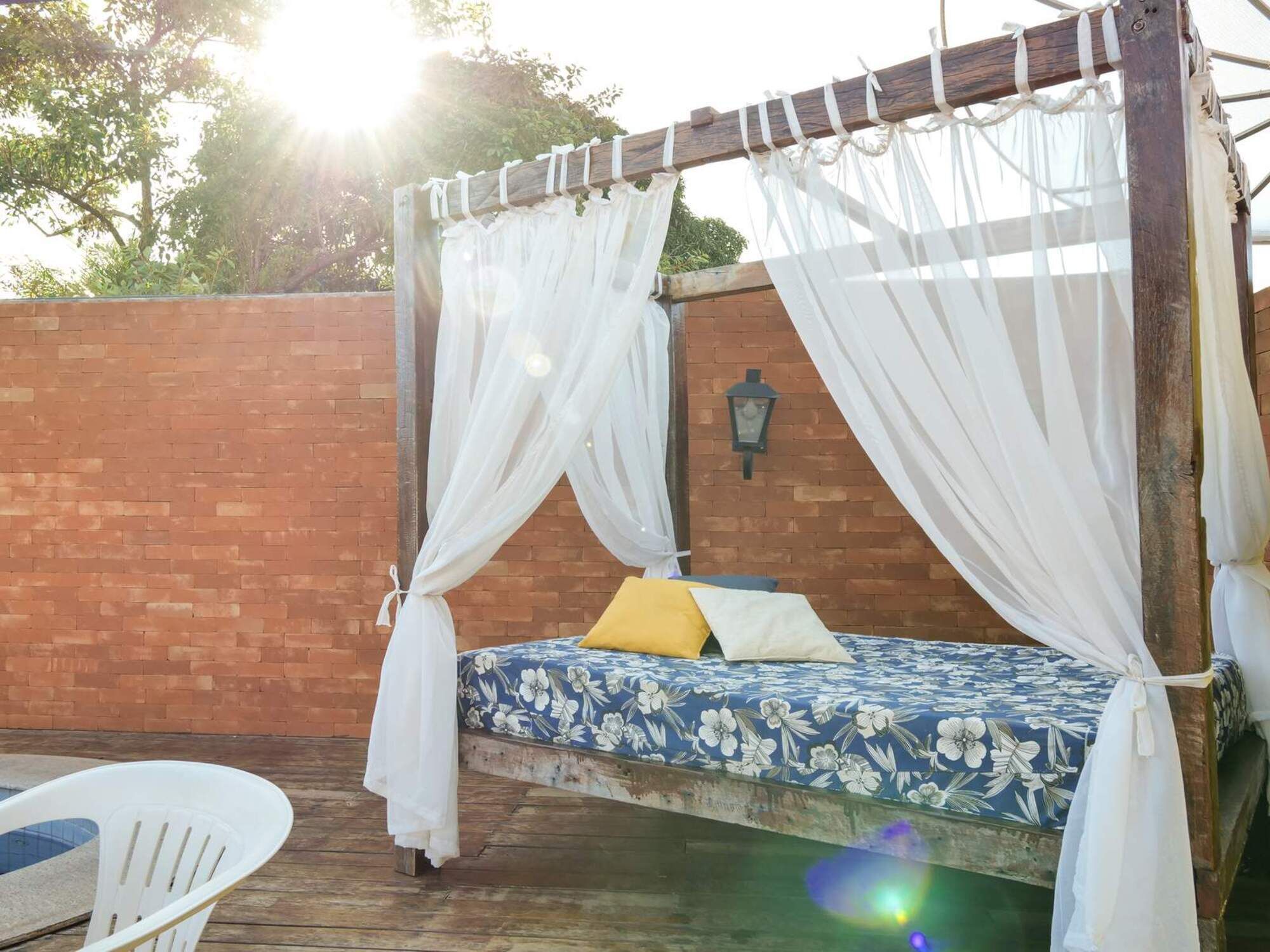 Foto - Hotel Paraíso das Águas Bonito