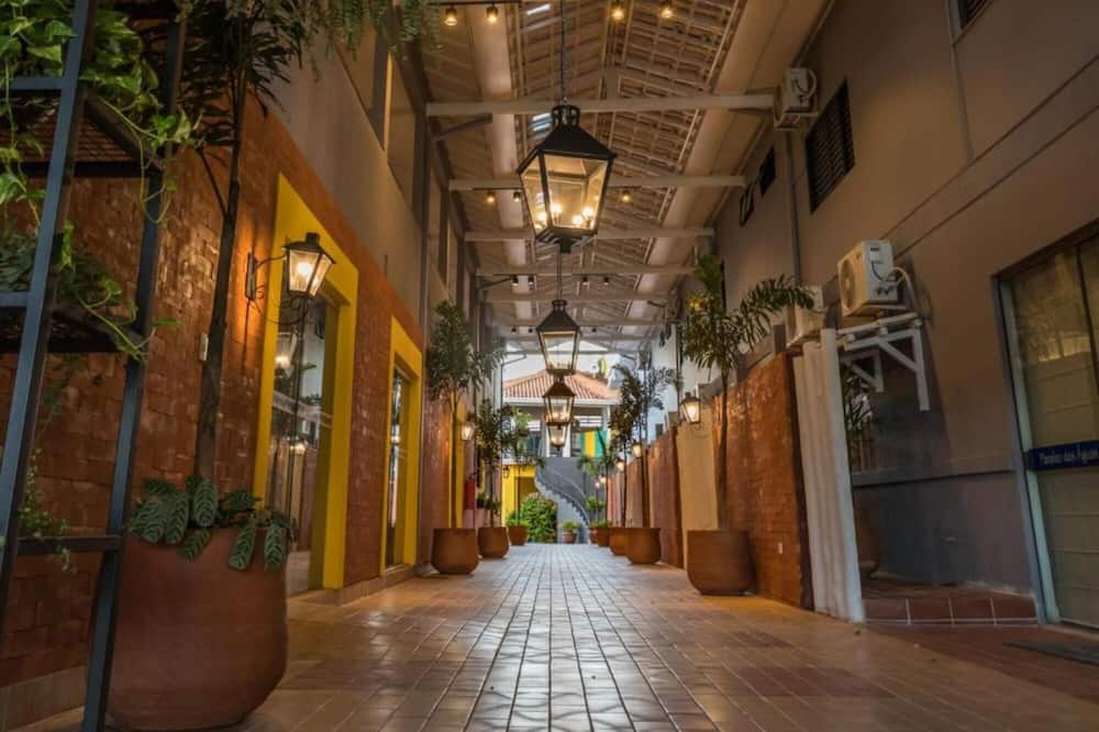 HOTEL PARAÍSO DAS ÁGUAS BONITO