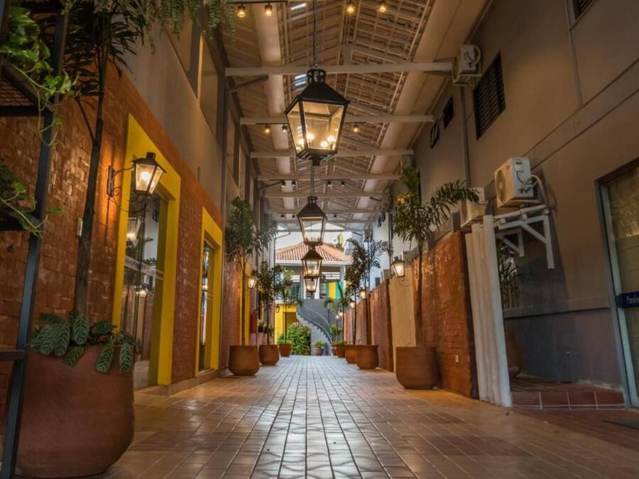 Detalle del interior