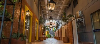  HOTEL PARAÍSO DAS ÁGUAS BONITO