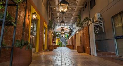 HOTEL PARAÍSO DAS ÁGUAS BONITO