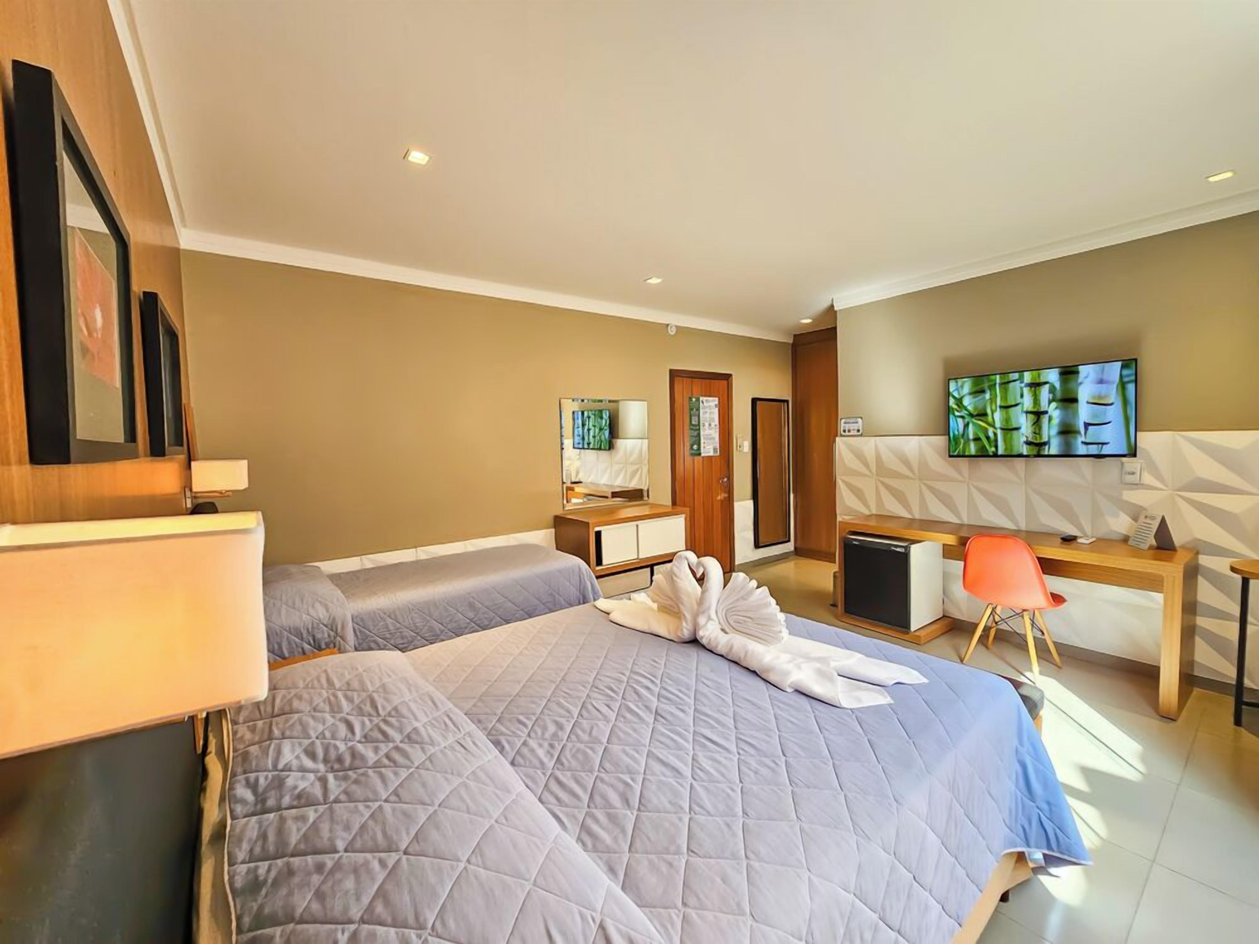 Foto - Hotel Paraíso das Águas Bonito