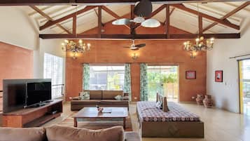 Yksityiskohta sisätiloista