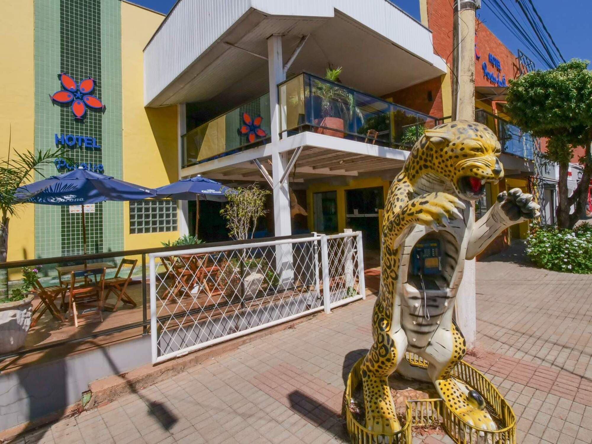 Photo - Hotel Paraíso das Águas Bonito