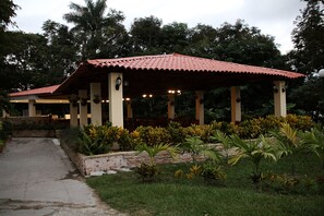 Innenhof