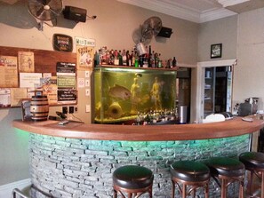 Bar (en la propiedad)