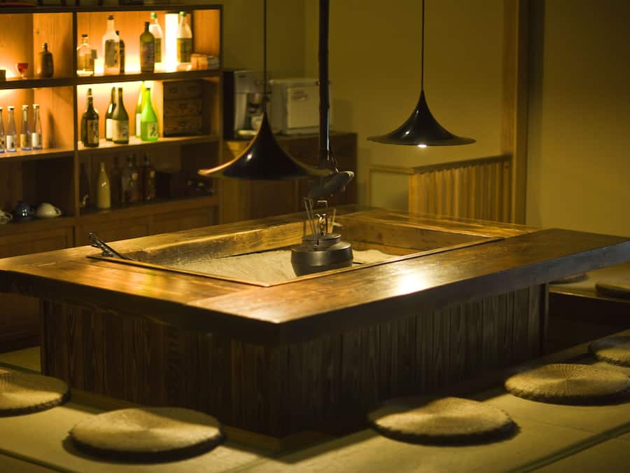 Property amenity